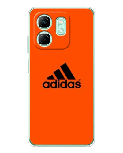 Чехол для Infinix Smart 9 с картинкой «Adidas Ukraine» Чехол для Infinix Smart 9 с картинкой «Adidas Ukraine»