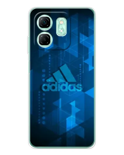 Чехол для Infinix Smart 9 с картинкой «Adidas Sport Art» Чехол для Infinix Smart 9 с картинкой «Adidas Sport Art»