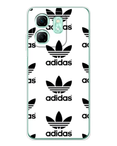 Чехол для Infinix Smart 9 с картинкой «Adidas Pattern» Чехол для Infinix Smart 9 с картинкой «Adidas Pattern»