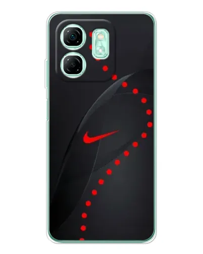 Чехол для Infinix Smart 9 с картинкой «Абстрактный дизайн Nike» Чехол для Infinix Smart 9 с картинкой «Абстрактный дизайн Nike»