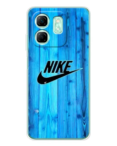 Чехол для Infinix Smart 9 с картинкой «Голубое дерево Nike» Чехол для Infinix Smart 9 с картинкой «Голубое дерево Nike»
