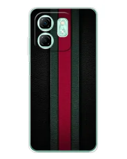 Чехол для Infinix Smart 9 с картинкой «Gucci — неоновая линия» Чехол для Infinix Smart 9 с картинкой «Gucci — неоновая линия»
