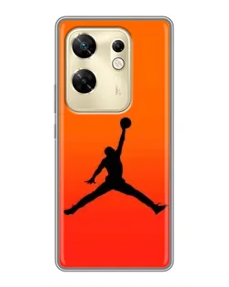 Чохол для Infinix Zero 30 з картинкою «Jordan Sunset»