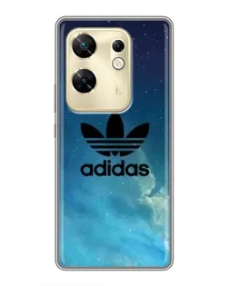 Чохол для Infinix Zero 30 з картинкою «Adidas Stone Logo»