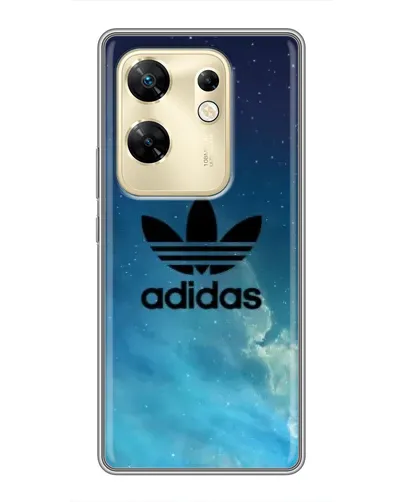 Чехол для Infinix Zero 30 с картинкой «Adidas Stone Logo» Чехол для Infinix Zero 30 с картинкой «Adidas Stone Logo»