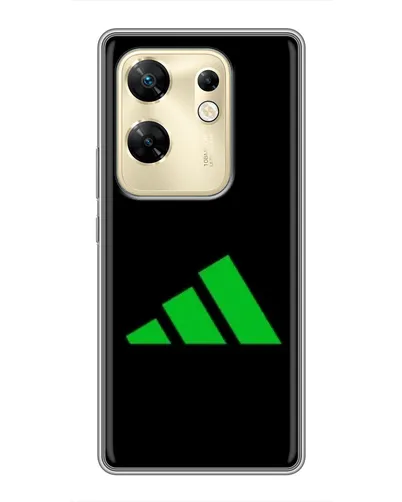 Чехол для Infinix Zero 30 с картинкой «Adidas Abstract» Чехол для Infinix Zero 30 с картинкой «Adidas Abstract»