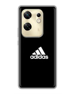 Чохол для Infinix Zero 30 з картинкою «Adidas Red Style»
