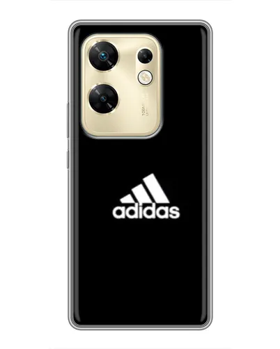 Чехол для Infinix Zero 30 с картинкой «Adidas Red Style» Чехол для Infinix Zero 30 с картинкой «Adidas Red Style»