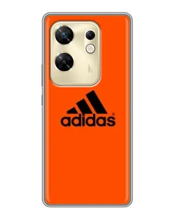 Чохол для Infinix Zero 30 з картинкою «Adidas Ukraine»