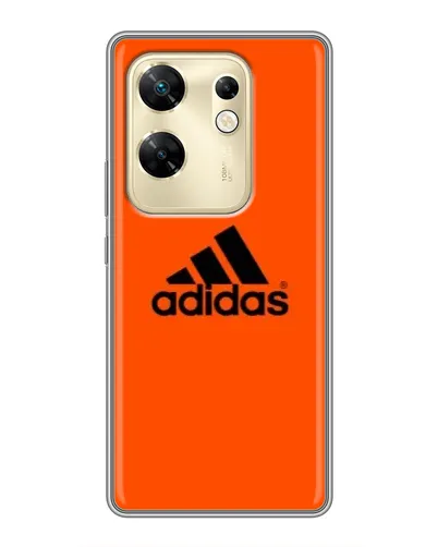 Чехол для Infinix Zero 30 с картинкой «Adidas Ukraine» Чехол для Infinix Zero 30 с картинкой «Adidas Ukraine»