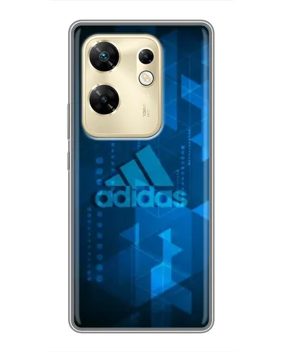 Чехол для Infinix Zero 30 с картинкой «Adidas Sport Art» Чехол для Infinix Zero 30 с картинкой «Adidas Sport Art»