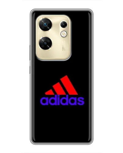 Чехол для Infinix Zero 30 с картинкой «Классический Adidas» Чехол для Infinix Zero 30 с картинкой «Классический Adidas»