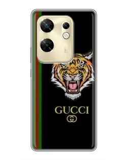 Чохол для Infinix Zero 30 з картинкою «Тигр Gucci» Чохол для Infinix Zero 30 з картинкою «Тигр Gucci»
