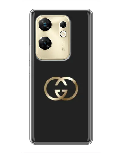 Чохол для Infinix Zero 30 з картинкою «Мінімалізм Gucci» Чохол для Infinix Zero 30 з картинкою «Мінімалізм Gucci»