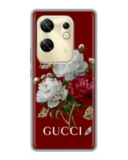 Чохол для Infinix Zero 30 з картинкою «Gucci — сад» Чохол для Infinix Zero 30 з картинкою «Gucci — сад»
