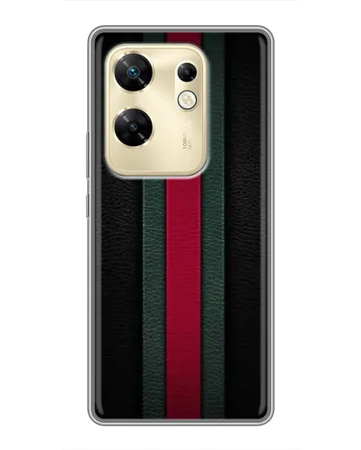 Чохол для Infinix Zero 30 з картинкою «Gucci — неонова лінія» Чохол для Infinix Zero 30 з картинкою «Gucci — неонова лінія»