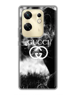 Чохол для Infinix Zero 30 з картинкою «Gucci — дика природа» Чохол для Infinix Zero 30 з картинкою «Gucci — дика природа»