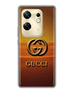 Чохол для Infinix Zero 30 з картинкою «Gucci — сонячний градієнт» Чохол для Infinix Zero 30 з картинкою «Gucci — сонячний градієнт»