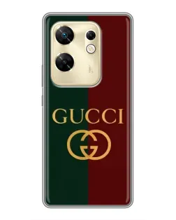 Чохол для Infinix Zero 30 з картинкою «Gucci — темно-зелений градієнт» Чохол для Infinix Zero 30 з картинкою «Gucci — темно-зелений градієнт»