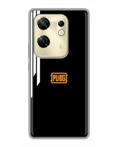 Чохол для Infinix Zero 30 з картинкою «PUBG — вертикальні лінії» Чохол для Infinix Zero 30 з картинкою «PUBG — вертикальні лінії»