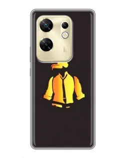 Чохол для Infinix Zero 30 з картинкою «Winner Winner — PUBG»
