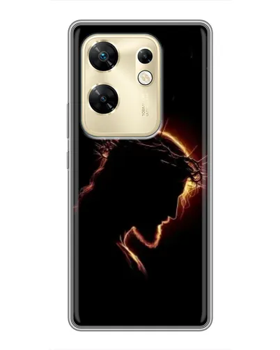 Чехол для Infinix Zero 30 с картинкой «Терновый венец» Чехол для Infinix Zero 30 с картинкой «Терновый венец»