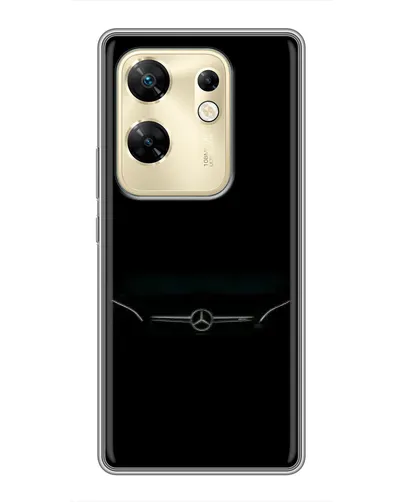 Чехол для Infinix Zero 30 с картинкой «Mercedes Stealth Look» Чехол для Infinix Zero 30 с картинкой «Mercedes Stealth Look»