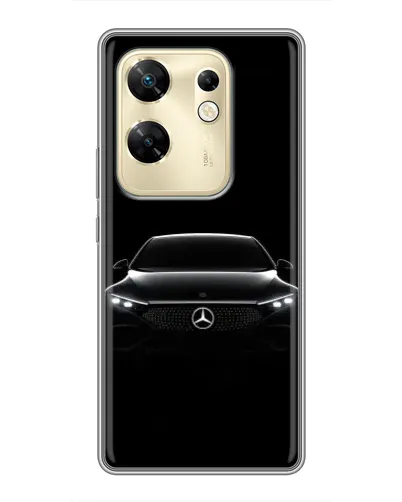 Чехол для Infinix Zero 30 с картинкой «Mercedes Vision — концепт» Чехол для Infinix Zero 30 с картинкой «Mercedes Vision — концепт»
