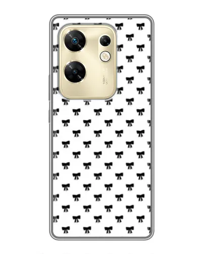 Чохол для Infinix Zero 30 з картинкою «Міні-бантики» Чохол для Infinix Zero 30 з картинкою «Міні-бантики»