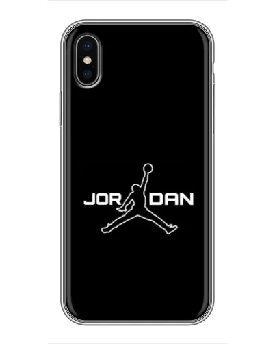 Чехол для iPhone X с картинкой «Nike Pink Swirl» Чехол для iPhone X с картинкой «Nike Pink Swirl»