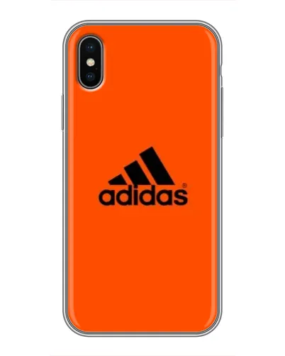 Чехол для iPhone X с картинкой «Adidas Ukraine» Чехол для iPhone X с картинкой «Adidas Ukraine»