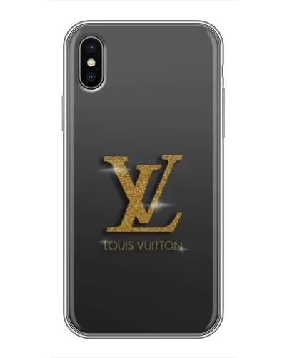 Чехол для iPhone X с картинкой «Градиент Louis Vuitton» Чехол для iPhone X с картинкой «Градиент Louis Vuitton»
