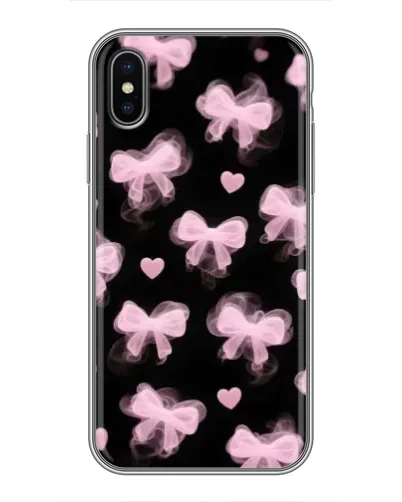 Чохол для iPhone X з картинкою «Геометрія банту»