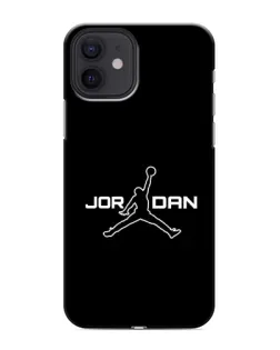 Чехол для iPhone 12 mini с картинкой «Nike Pink Swirl»
