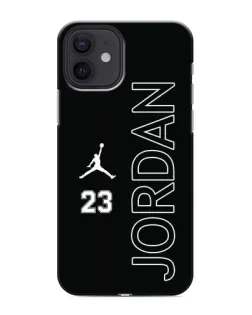 Чехол для iPhone 12 mini с картинкой «Jordan Vertical»