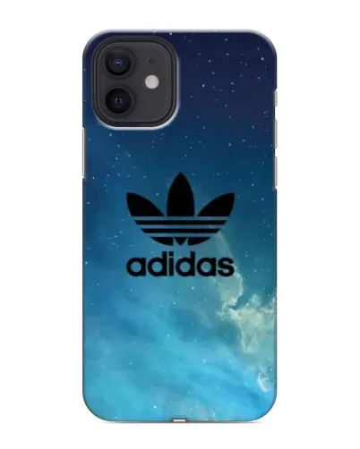 Чехол для iPhone 12 mini с картинкой «Adidas Stone Logo» Чехол для iPhone 12 mini с картинкой «Adidas Stone Logo»