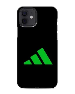 Чехол для iPhone 12 mini с картинкой «Adidas Abstract»