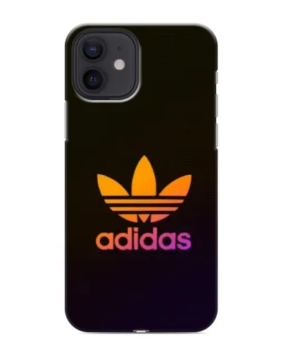 Чехол для iPhone 12 mini с картинкой «Градиент Adidas» Чехол для iPhone 12 mini с картинкой «Градиент Adidas»