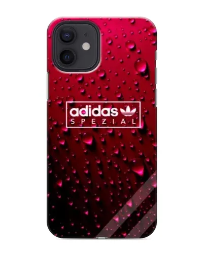 Чехол для iPhone 12 mini с картинкой «Adidas Gold Marble» Чехол для iPhone 12 mini с картинкой «Adidas Gold Marble»