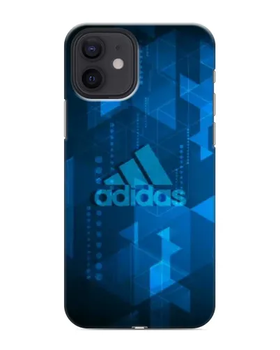 Чехол для iPhone 12 mini с картинкой «Adidas Sport Art» Чехол для iPhone 12 mini с картинкой «Adidas Sport Art»