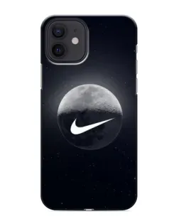 Чохол для iPhone 12 mini з картинкою «Nike у стилі графіті»