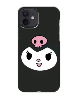 Чехол для iPhone 12 mini с картинкой «Большая мордочка Куроми»