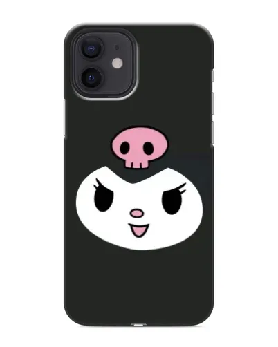 Чехол для iPhone 12 mini с картинкой «Большая мордочка Куроми» Чехол для iPhone 12 mini с картинкой «Большая мордочка Куроми»