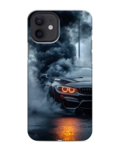 Чохол для iPhone 12 mini з картинкою «BMW M-Power — абстракція» Чохол для iPhone 12 mini з картинкою «BMW M-Power — абстракція»