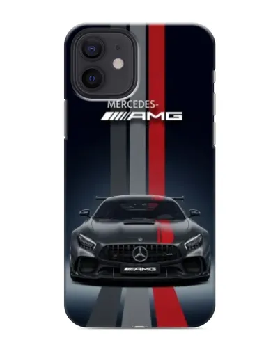 Чехол для iPhone 12 mini с картинкой «Mercedes — белый карбон» Чехол для iPhone 12 mini с картинкой «Mercedes — белый карбон»