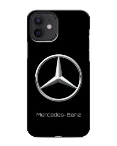 Чехол для iPhone 12 mini с картинкой «Mercedes Silver Logo» Чехол для iPhone 12 mini с картинкой «Mercedes Silver Logo»