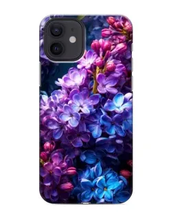 Чехол для iPhone 12 mini с картинкой «Сиреневый цвет» Чехол для iPhone 12 mini с картинкой «Сиреневый цвет»
