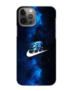 Чехол для iPhone 12 Pro Max с картинкой «Звездный путь Nike»