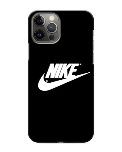 Чохол для iPhone 12 Pro Max з картинкою «Мазки фарби Nike» Чохол для iPhone 12 Pro Max з картинкою «Мазки фарби Nike»