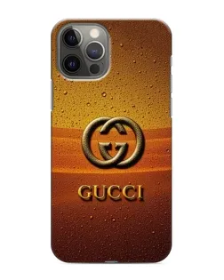 Чохол для iPhone 12 Pro Max з картинкою «Gucci — сонячний градієнт»